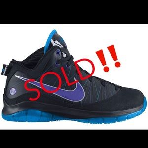 Men’s Nike Lebron VII P.S.